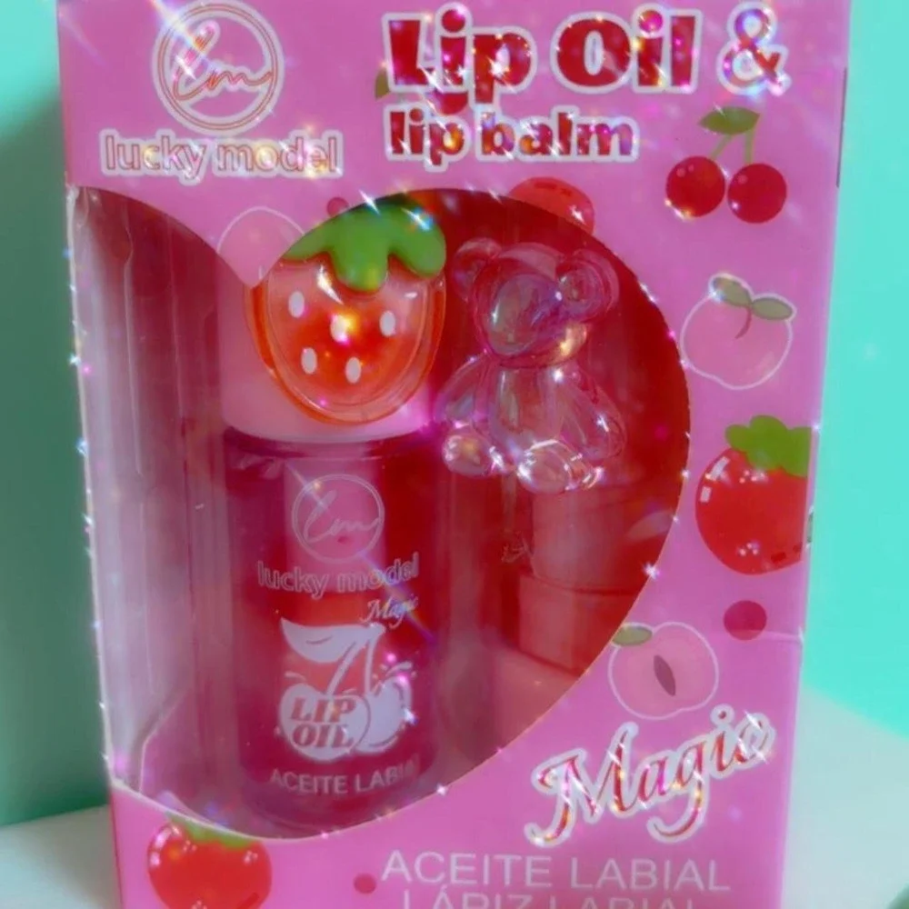 N/A lip oil